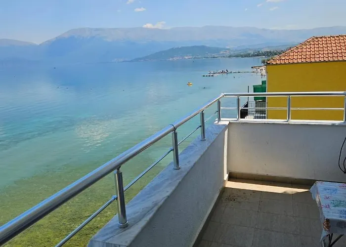 Apartmán Vako Pogradec
