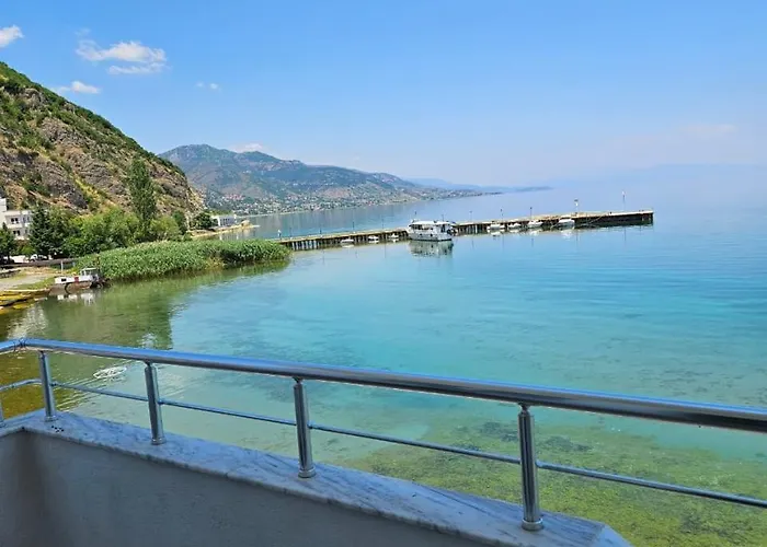 Apartmán Vako Pogradec