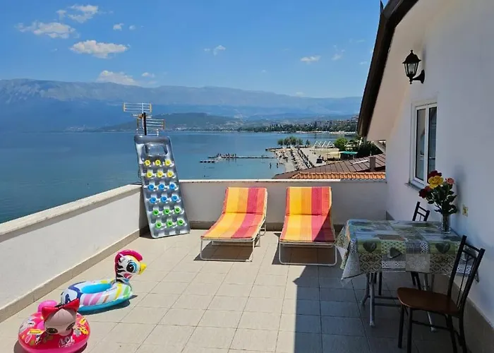 Apartmán Vako